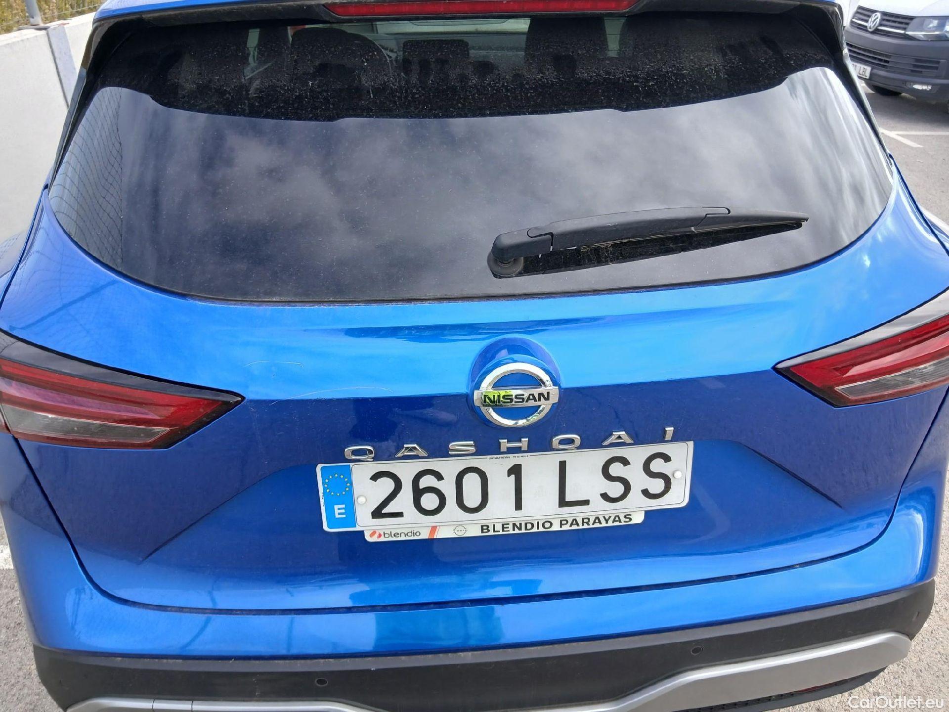  Nissan  Qashqai NISSAN  / 2021 / 5P / todoterreno DIG-T 103kW mHEV 4x2 Premiere Edition(SL) #23