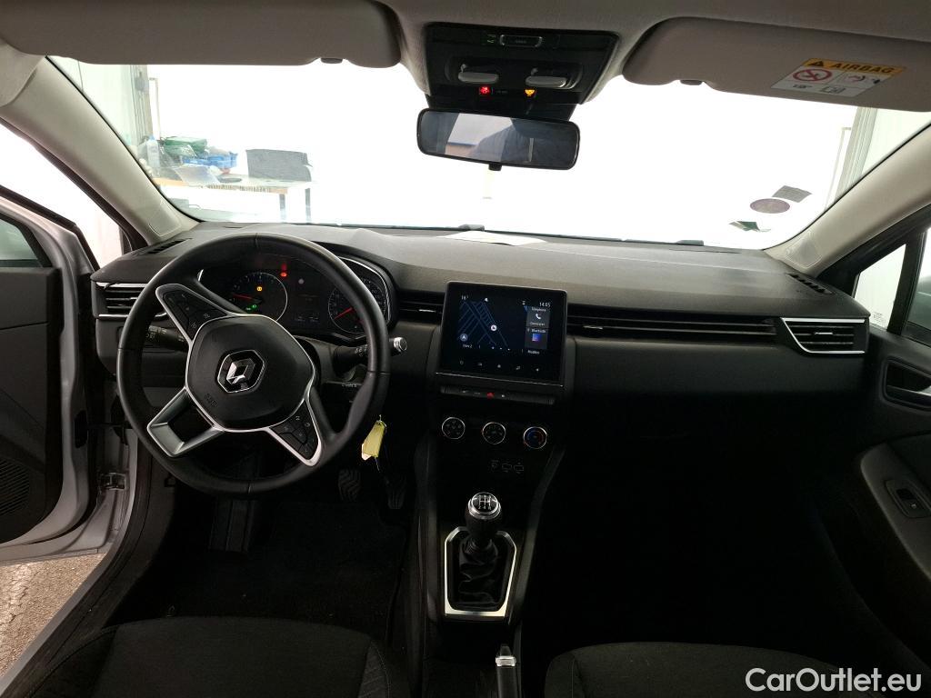 Renault  Clio  V Business 1.0 TCe 100CV BVM5 E6dT #5