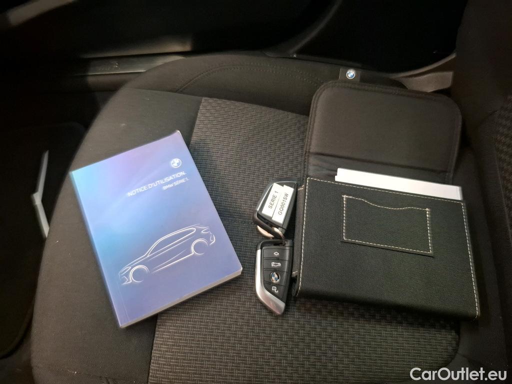 Bmw  Serie 1 BMW Série 1 / 2019 / 5P / Berline 116i DKG7 Business Design #12