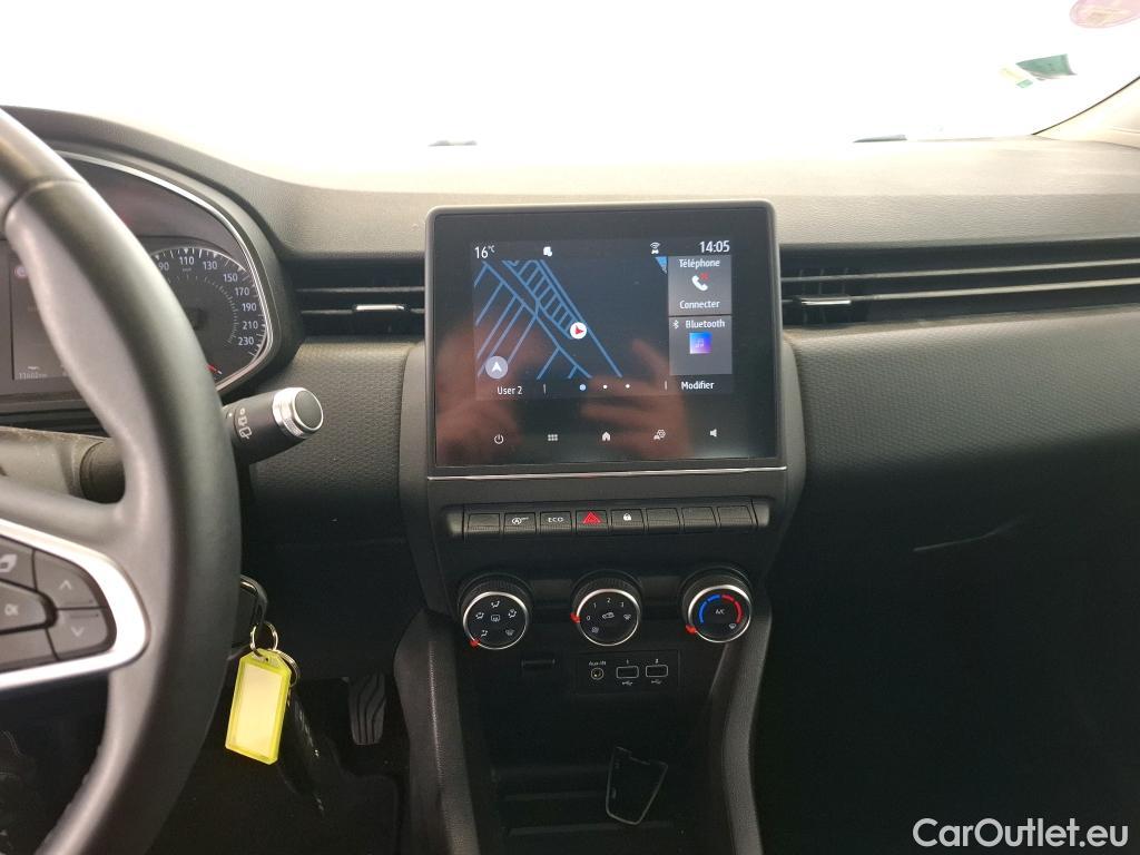 Renault  Clio  V Business 1.0 TCe 100CV BVM5 E6dT #7