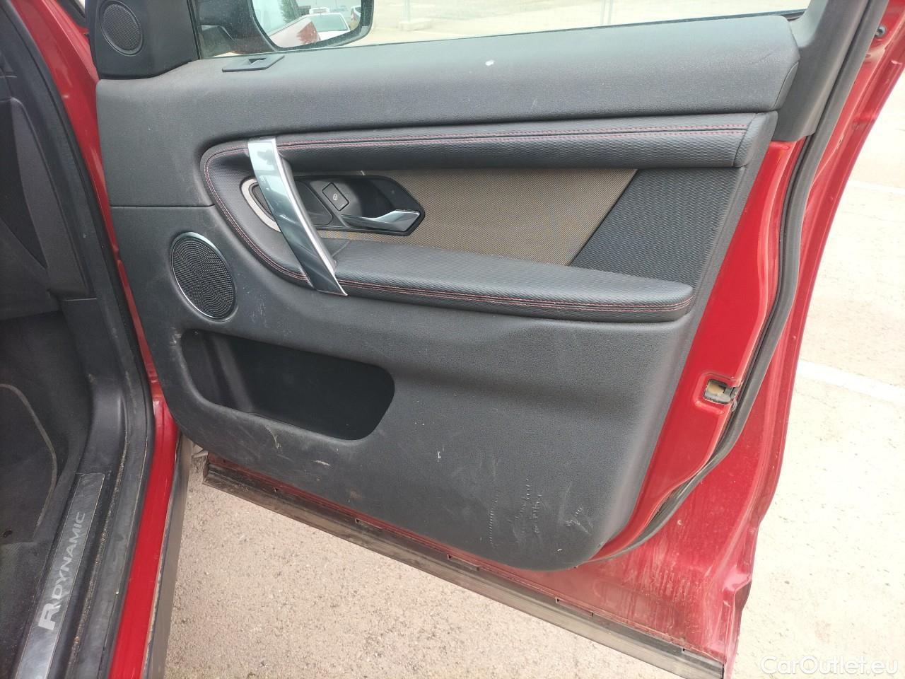  Land Rover  Discovery LAND ROVER  Sport / 2019 / 5P / todoterreno 2.0D I4-L.Flw 150 PS AWD MHEV R-Dynam S #56