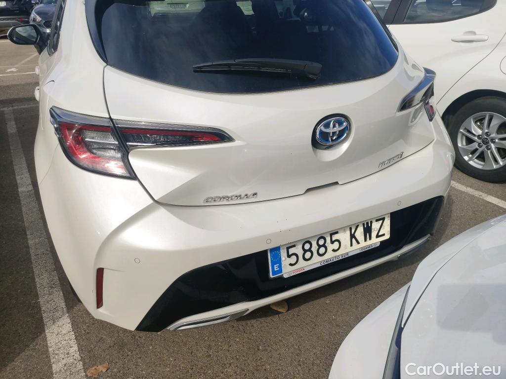 Toyota  Corolla TOYOTA  / 2019 / 5P / berlina con portón 2.0 HYBRID ADVANCE E-CVT #1