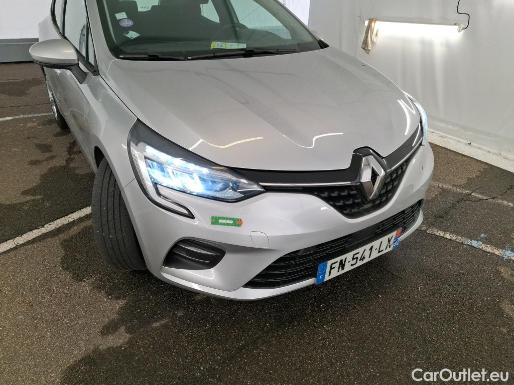 Renault  Clio  V Business 1.0 TCe 100CV BVM5 E6dT #12