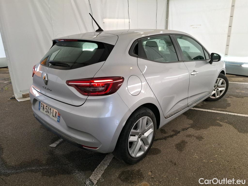 Renault  Clio  V Business 1.0 TCe 100CV BVM5 E6dT #3