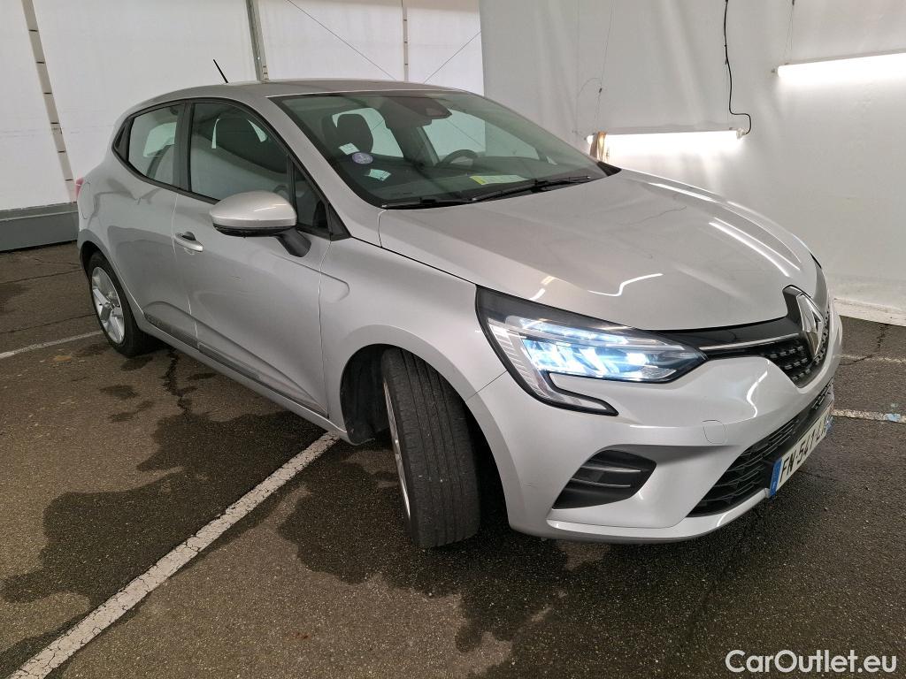 Renault  Clio  V Business 1.0 TCe 100CV BVM5 E6dT #4