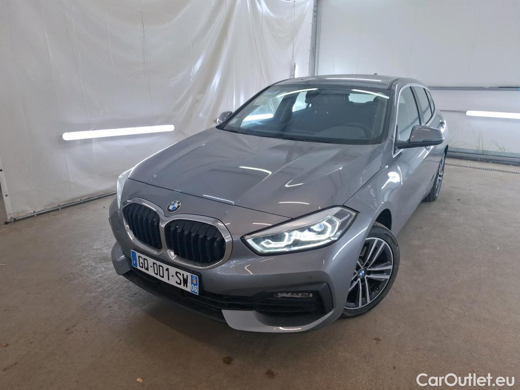 Bmw  Serie 1 BMW Série 1 / 2019 / 5P / Berline 116i DKG7 Business Design #1