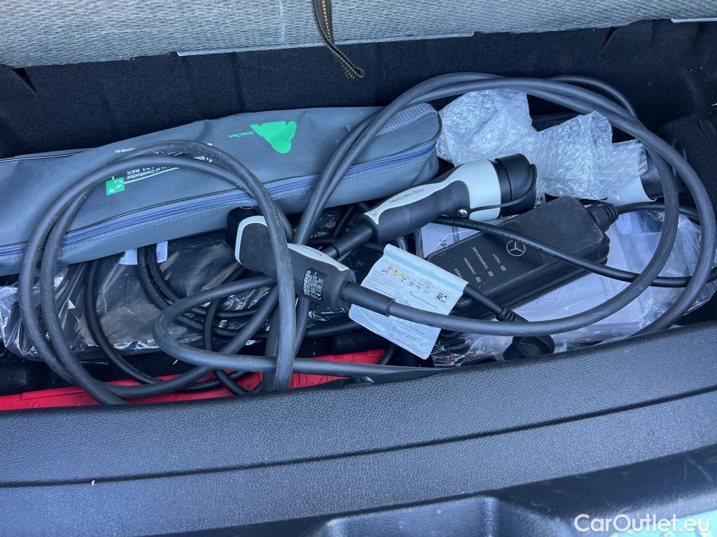 Mercedes  G-Klasee Clase GLC GLC 300 e 4Matic (253.353)AMG 2.0 320CV AT9 E6d #13