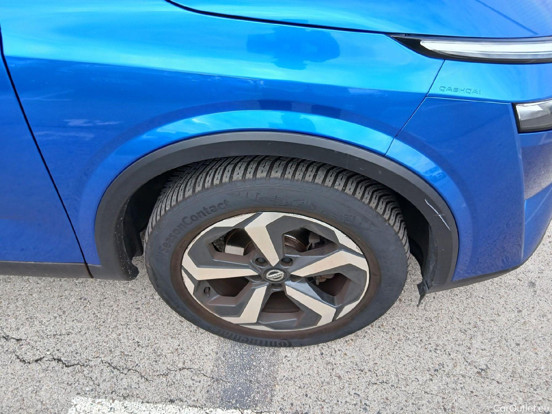  Nissan  Qashqai NISSAN  / 2021 / 5P / todoterreno DIG-T 103kW mHEV 4x2 Premiere Edition(SL) #30