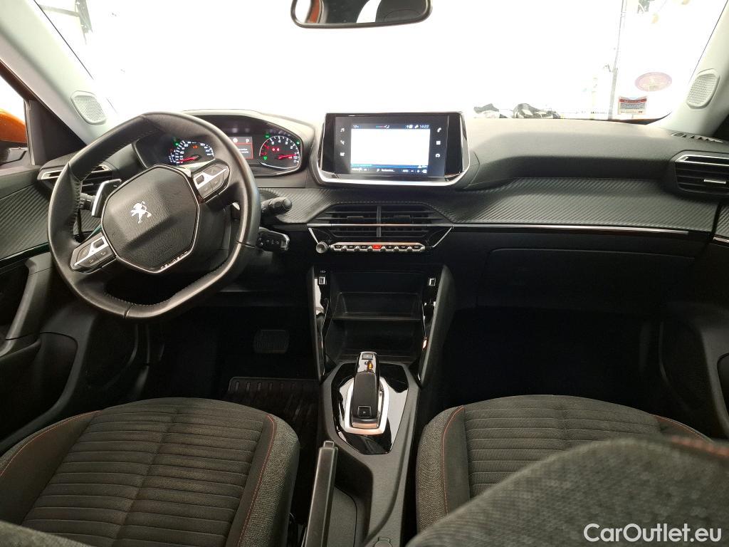 Peugeot  2008  Active Business 1.2 PureTech 130CV BVA8 E6d #5