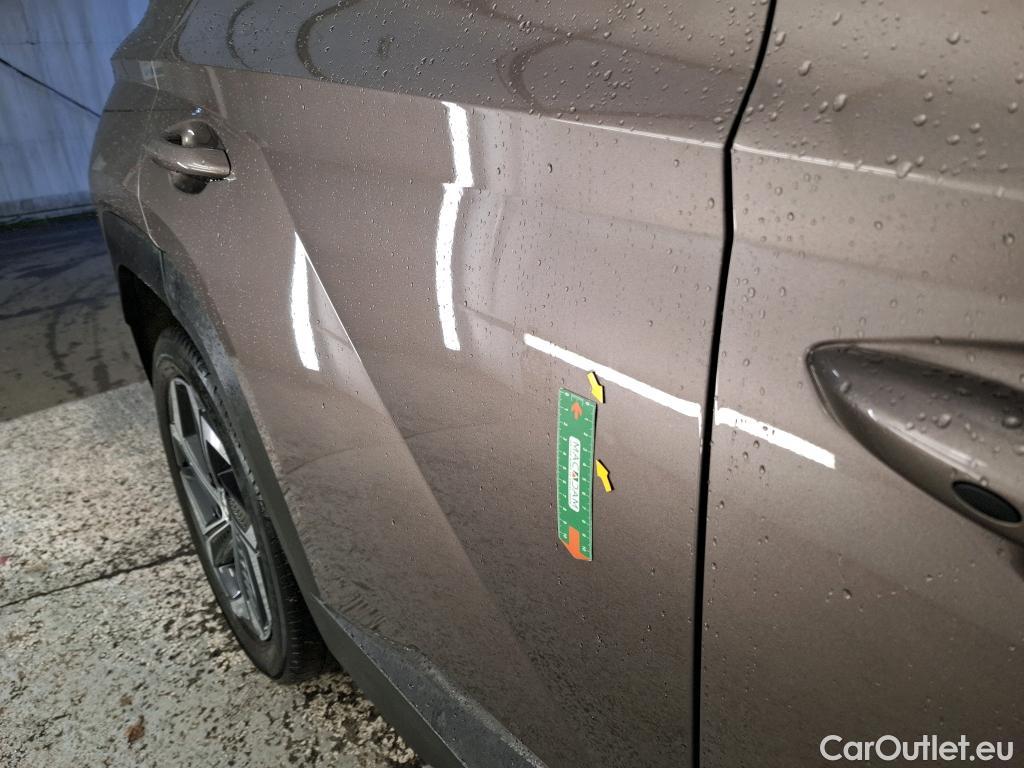 Hyundai  Tucson  Executive Hybrid 2WD 1.6 T-GDI 230CV BVA6 E6d #7