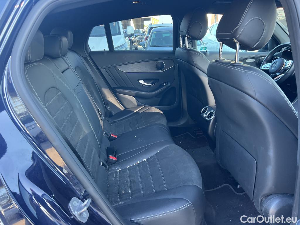 Mercedes  G-Klasee Clase GLC GLC 300 e 4Matic (253.353)AMG 2.0 320CV AT9 E6d #7