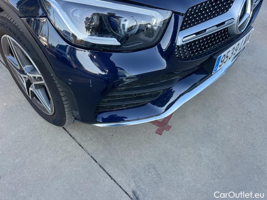 Mercedes  G-Klasee Clase GLC GLC 300 e 4Matic (253.353)AMG 2.0 320CV AT9 E6d #32