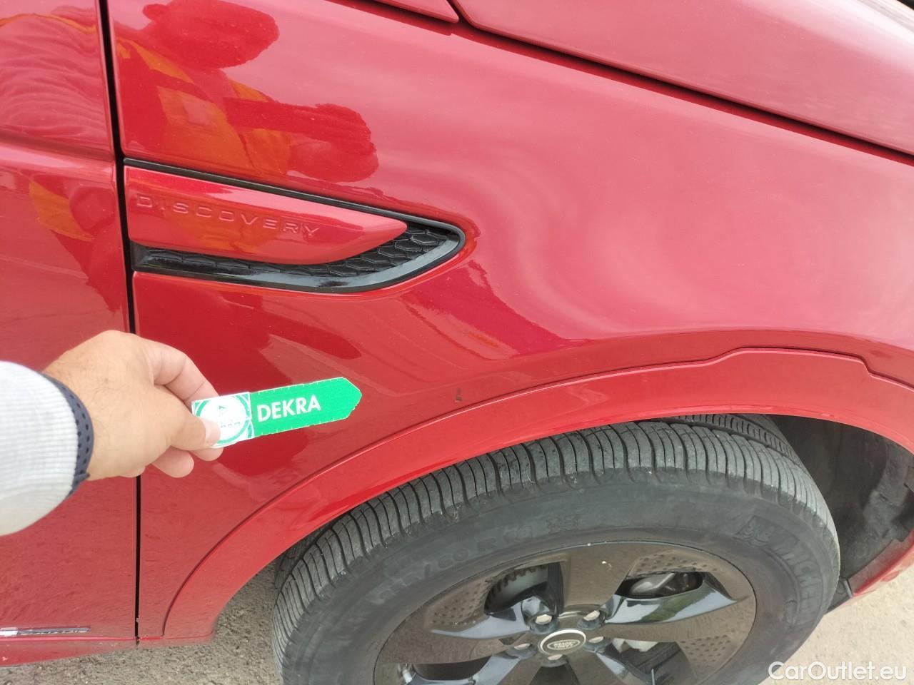  Land Rover  Discovery LAND ROVER  Sport / 2019 / 5P / todoterreno 2.0D I4-L.Flw 150 PS AWD MHEV R-Dynam S #62