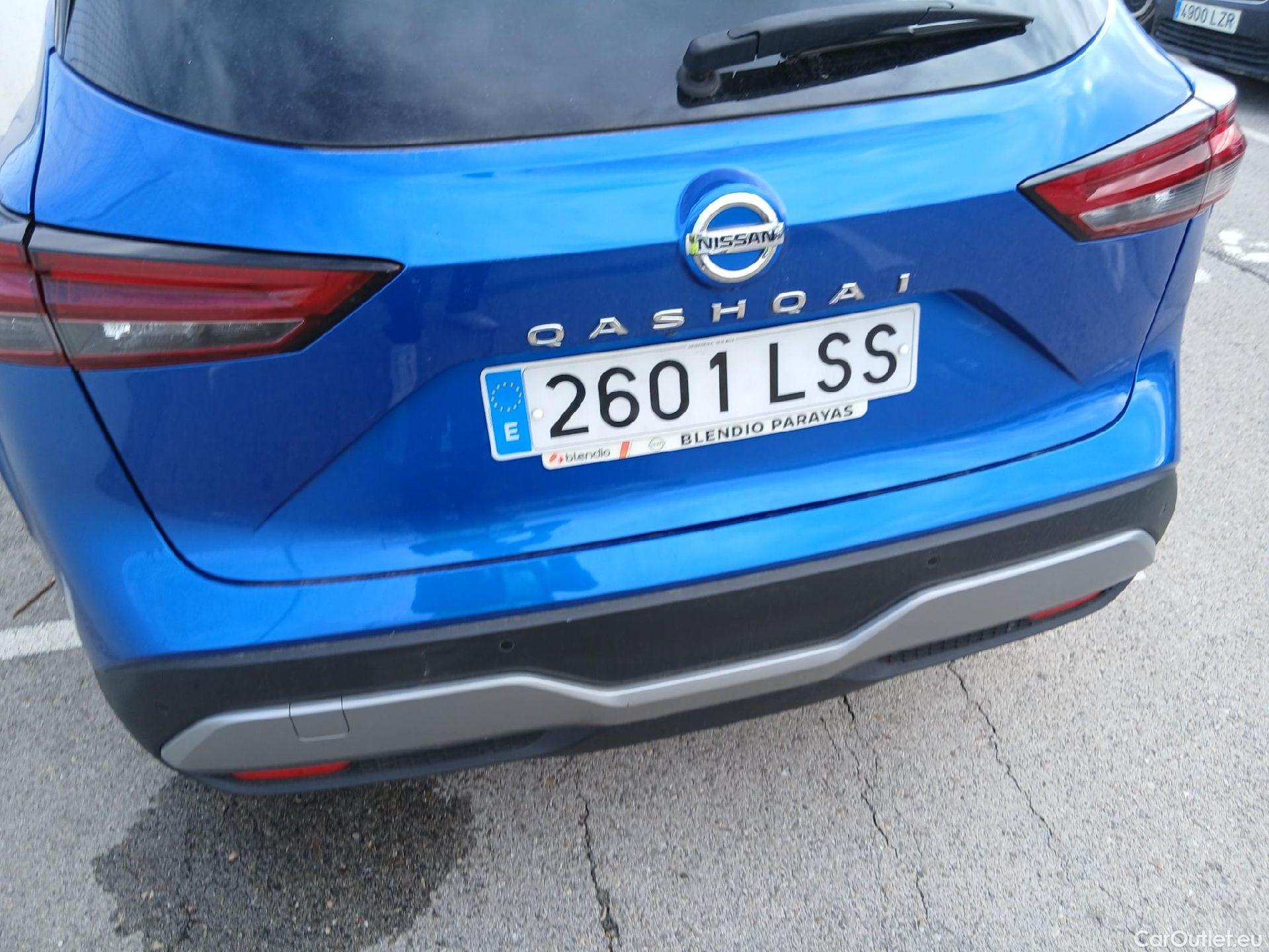  Nissan  Qashqai NISSAN  / 2021 / 5P / todoterreno DIG-T 103kW mHEV 4x2 Premiere Edition(SL) #20