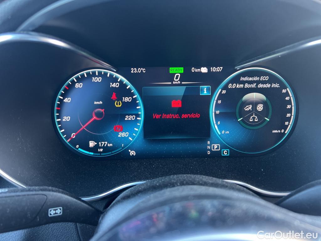 Mercedes  G-Klasee Clase GLC GLC 300 e 4Matic (253.353)AMG 2.0 320CV AT9 E6d #4