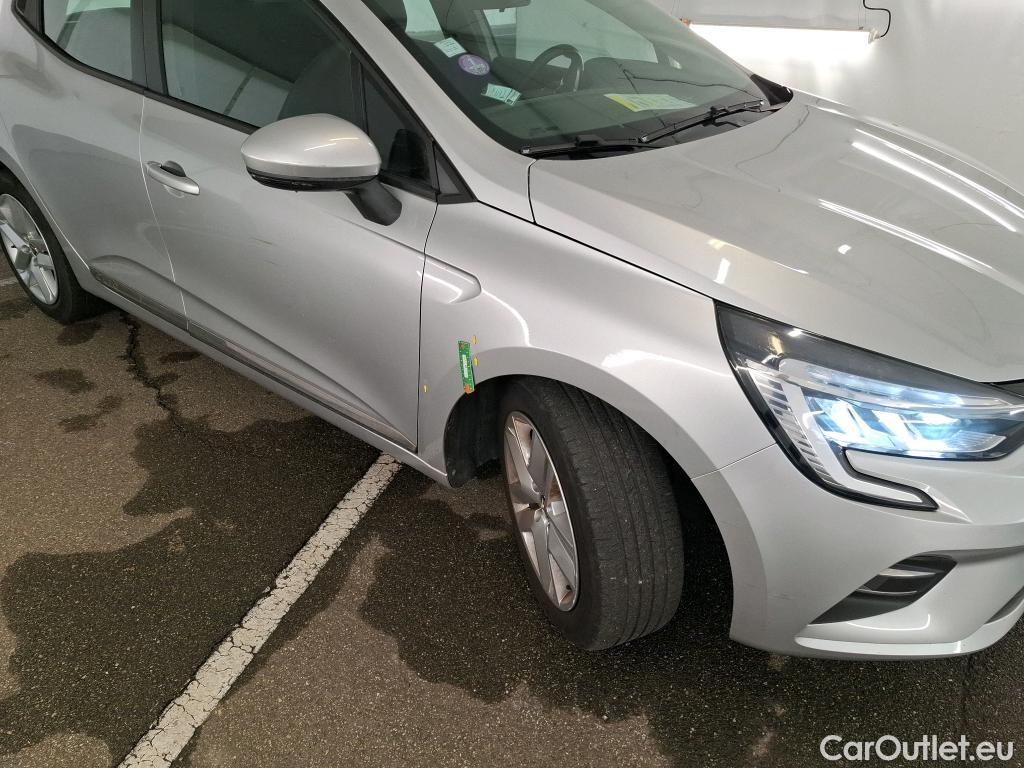 Renault  Clio  V Business 1.0 TCe 100CV BVM5 E6dT #20