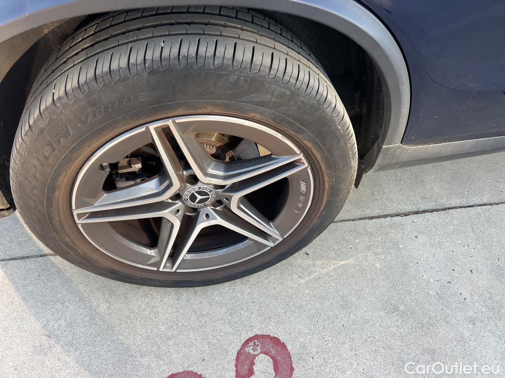 Mercedes  G-Klasee Clase GLC GLC 300 e 4Matic (253.353)AMG 2.0 320CV AT9 E6d #7