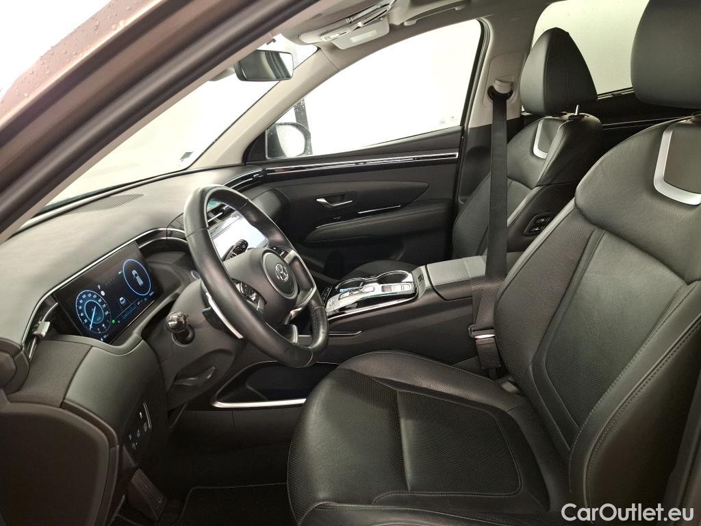 Hyundai  Tucson  Executive Hybrid 2WD 1.6 T-GDI 230CV BVA6 E6d #8