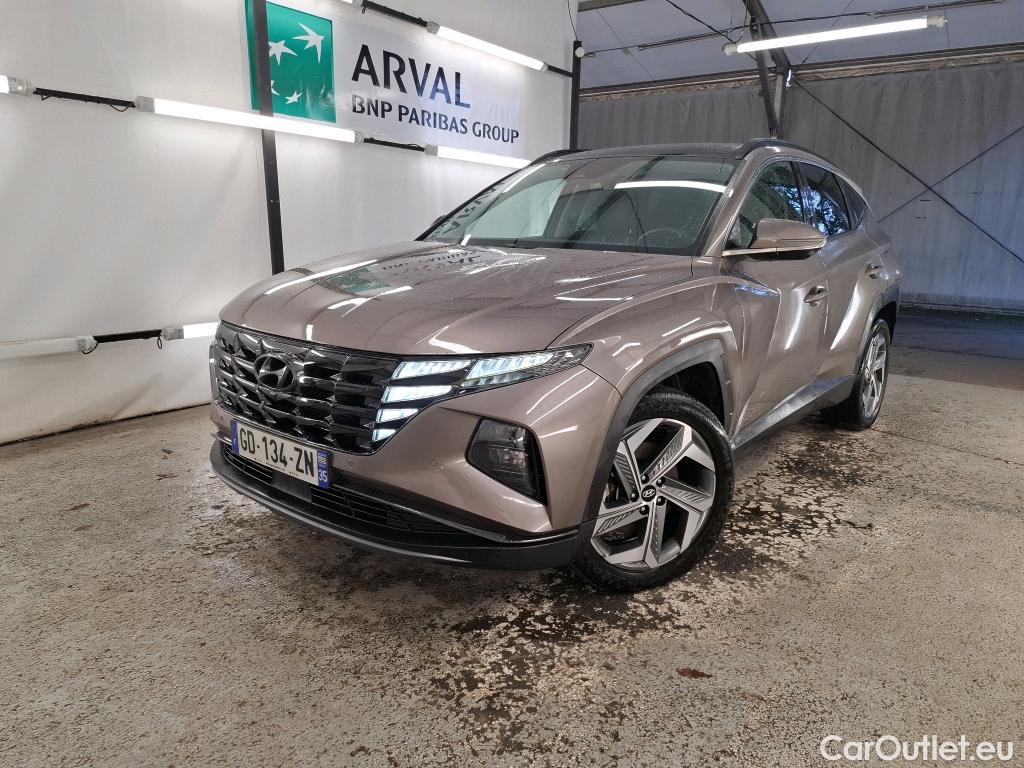 Hyundai  Tucson  Executive Hybrid 2WD 1.6 T-GDI 230CV BVA6 E6d #1