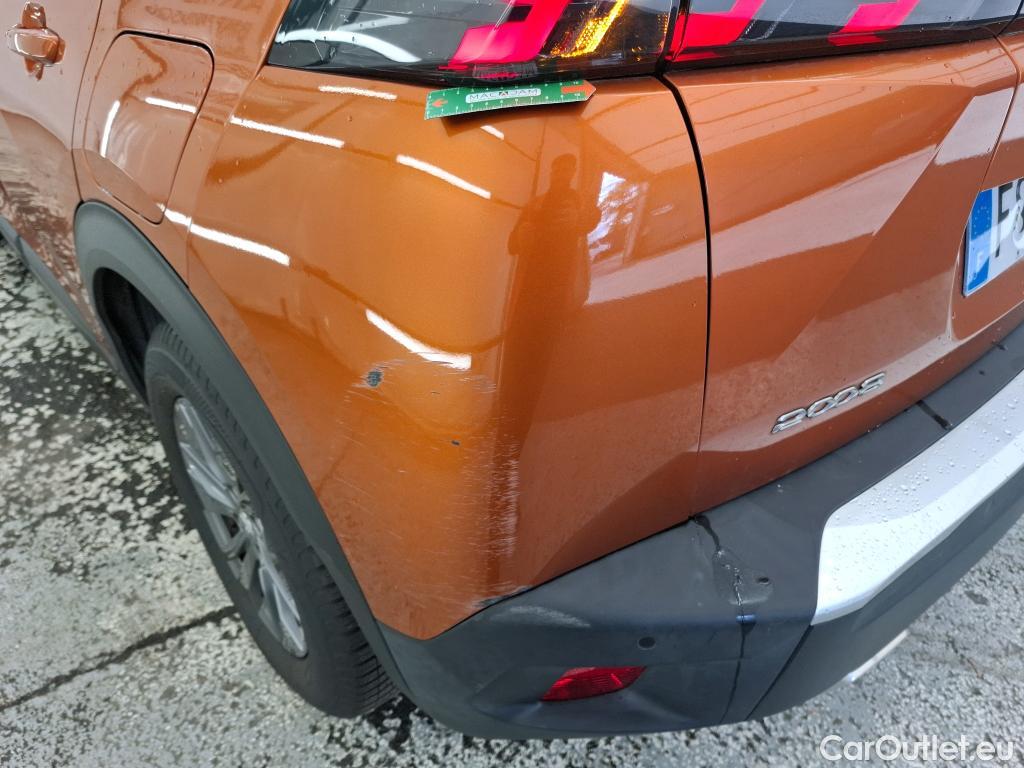 Peugeot  2008  Active Business 1.2 PureTech 130CV BVA8 E6d #3