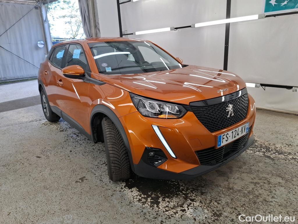 Peugeot  2008  Active Business 1.2 PureTech 130CV BVA8 E6d #4