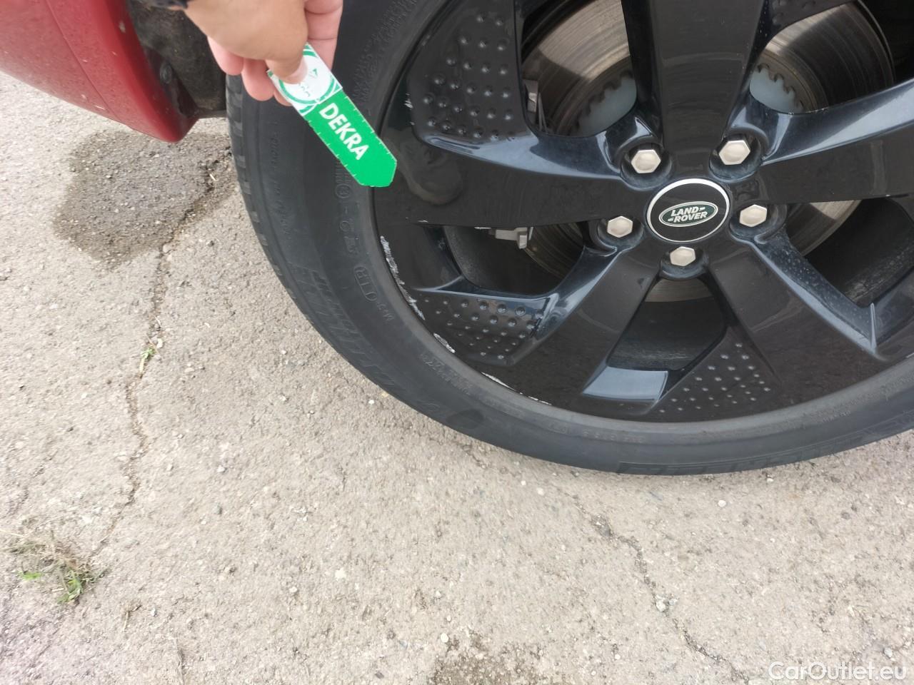  Land Rover  Discovery LAND ROVER  Sport / 2019 / 5P / todoterreno 2.0D I4-L.Flw 150 PS AWD MHEV R-Dynam S #43