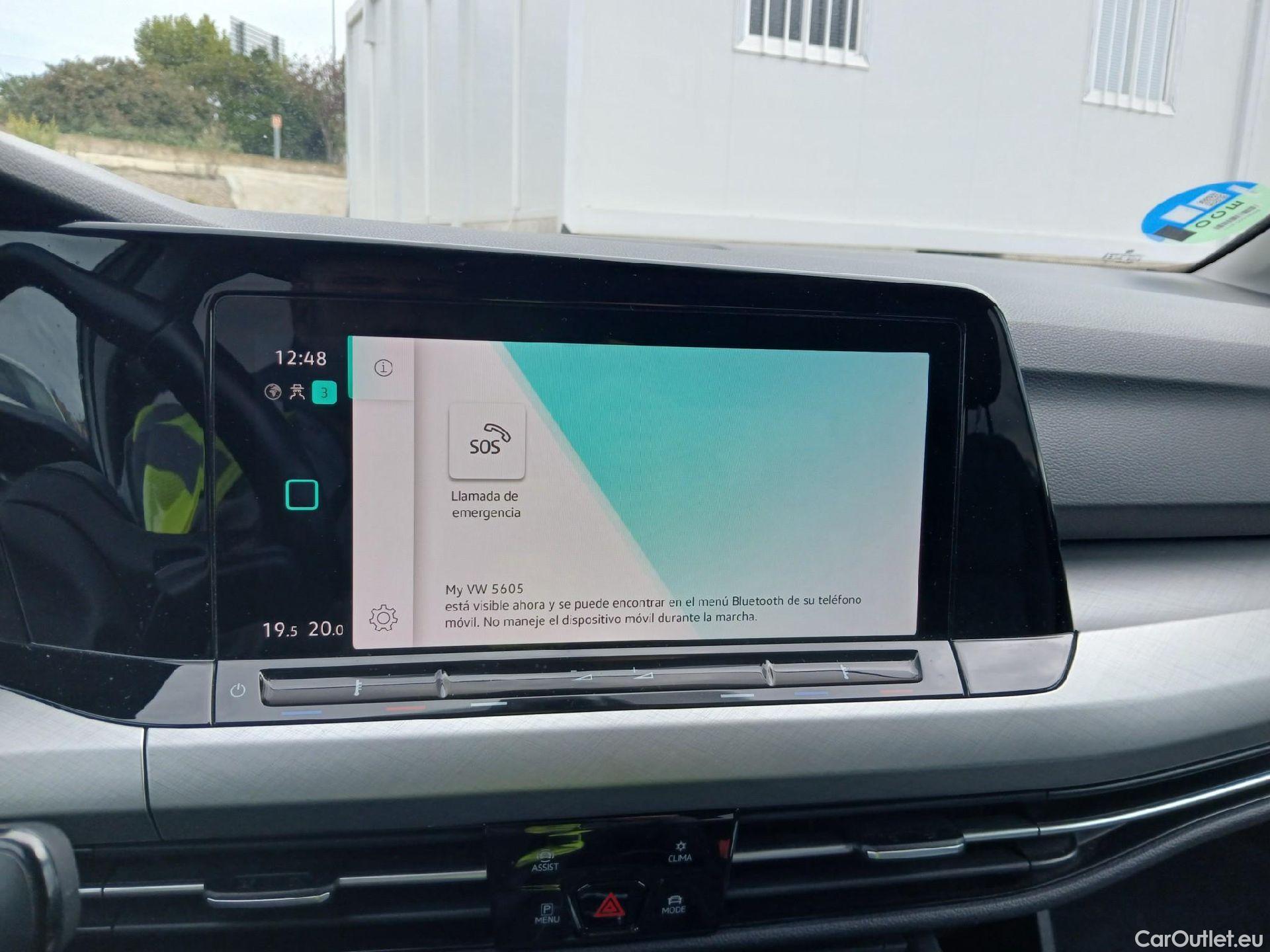 Volkswagen  Golf  VIII Lim. Life eTSI 1.5 TSI 150CV AT7 E6dT #5