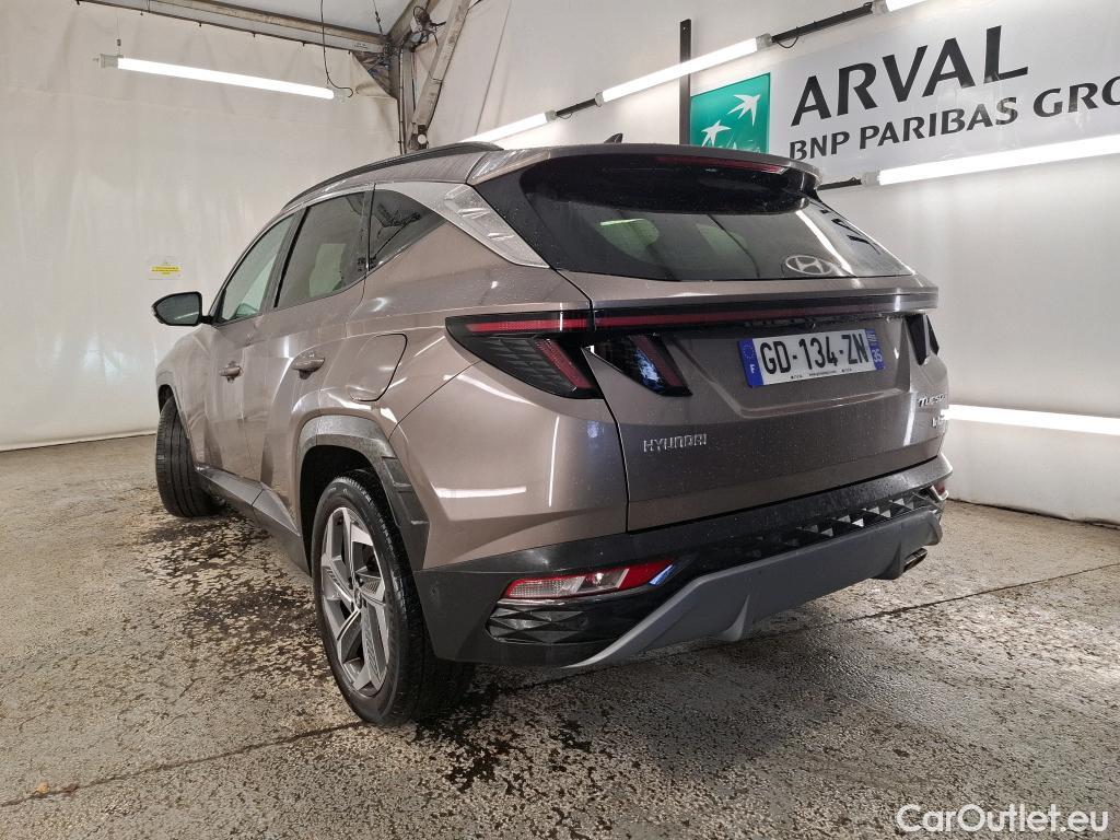 Hyundai  Tucson  Executive Hybrid 2WD 1.6 T-GDI 230CV BVA6 E6d #2