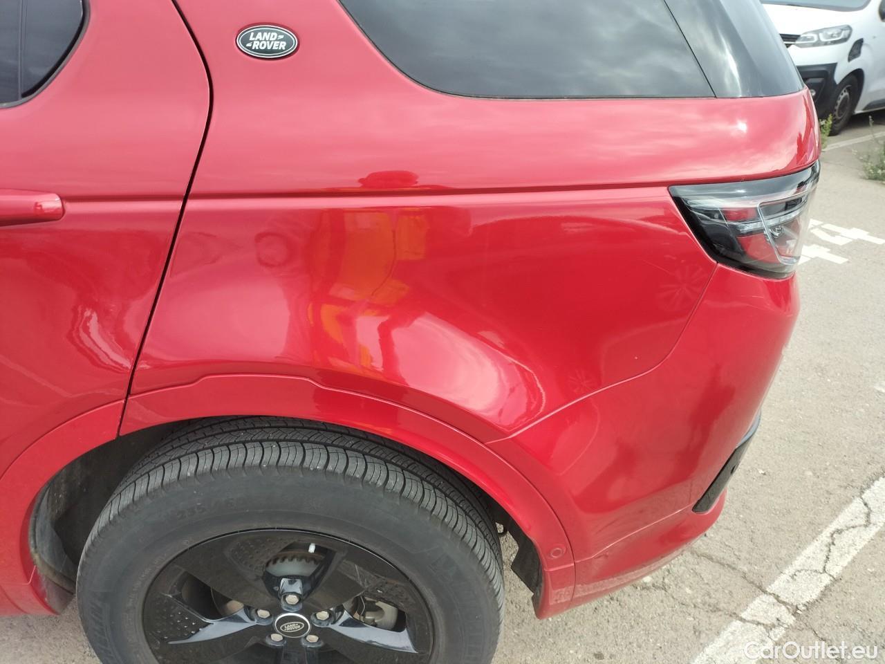  Land Rover  Discovery LAND ROVER  Sport / 2019 / 5P / todoterreno 2.0D I4-L.Flw 150 PS AWD MHEV R-Dynam S #27