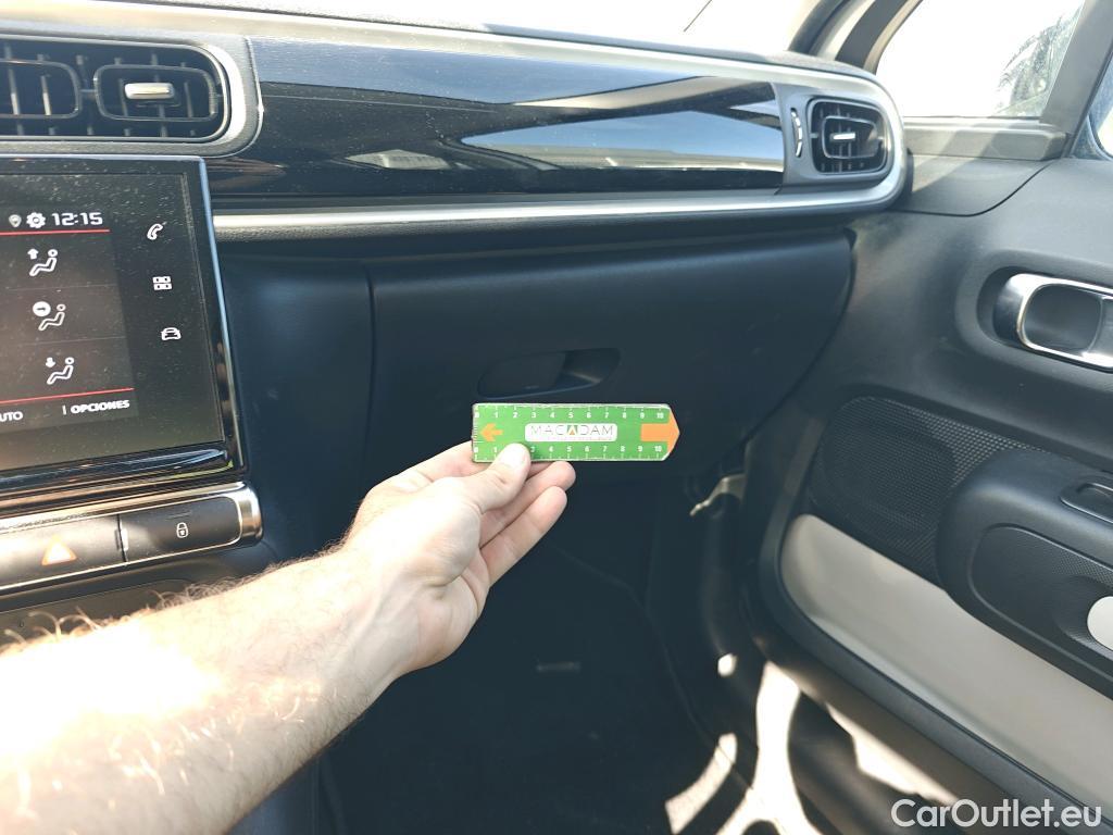 Citroen  C3  Feel 1.2 PureTech 80CV MT5 E6d #11