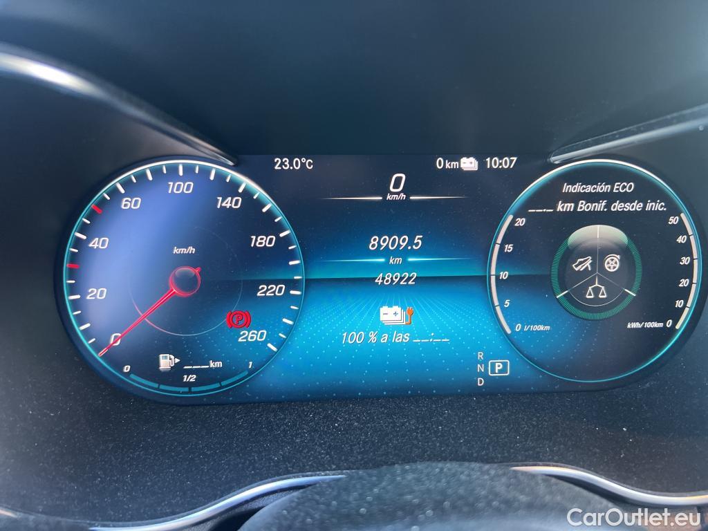 Mercedes  G-Klasee Clase GLC GLC 300 e 4Matic (253.353)AMG 2.0 320CV AT9 E6d #5