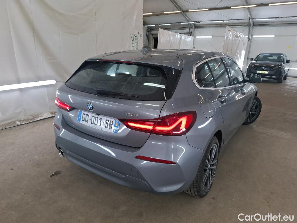 Bmw  Serie 1 BMW Série 1 / 2019 / 5P / Berline 116i DKG7 Business Design #3