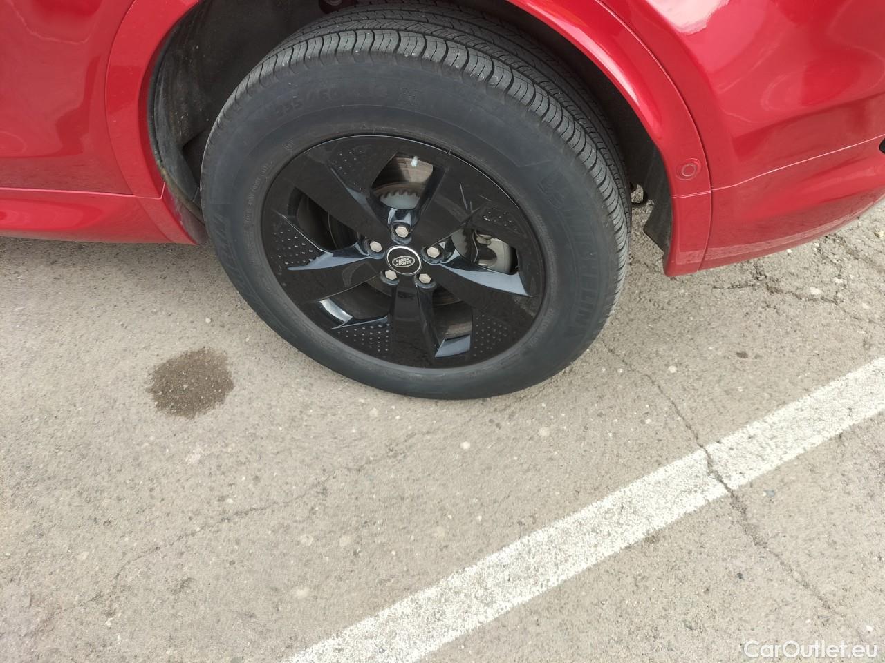  Land Rover  Discovery LAND ROVER  Sport / 2019 / 5P / todoterreno 2.0D I4-L.Flw 150 PS AWD MHEV R-Dynam S #29