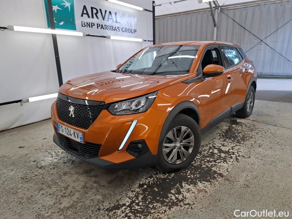 Peugeot  2008  Active Business 1.2 PureTech 130CV BVA8 E6d #1