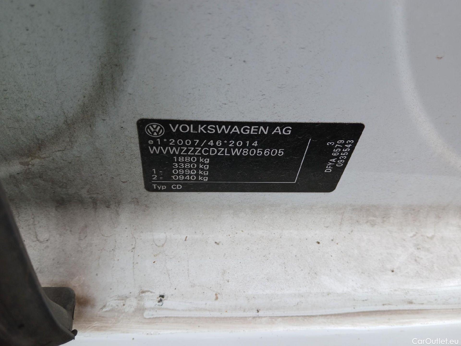 Volkswagen  Golf  VIII Lim. Life eTSI 1.5 TSI 150CV AT7 E6dT #15