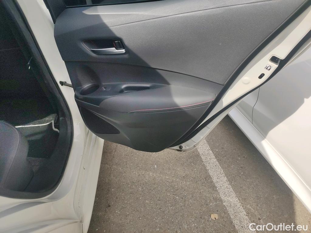 Toyota  Corolla TOYOTA  / 2019 / 5P / berlina con portón 2.0 HYBRID ADVANCE E-CVT #21