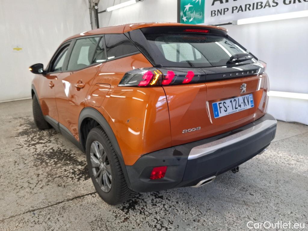 Peugeot  2008  Active Business 1.2 PureTech 130CV BVA8 E6d #2