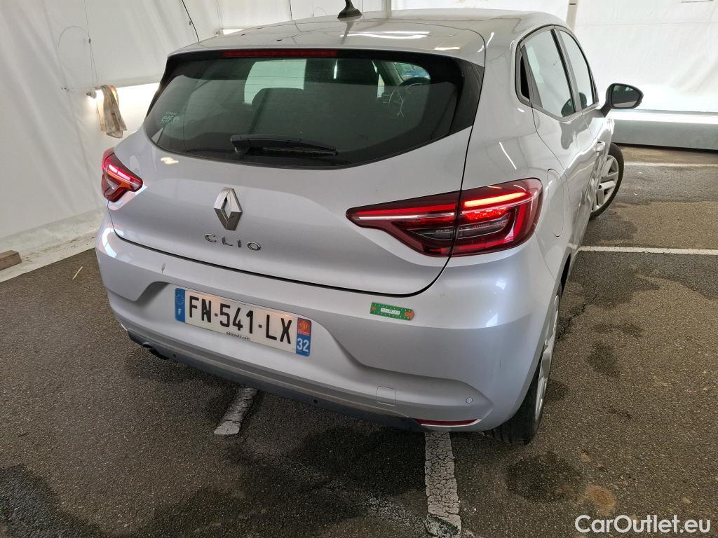 Renault  Clio  V Business 1.0 TCe 100CV BVM5 E6dT #23
