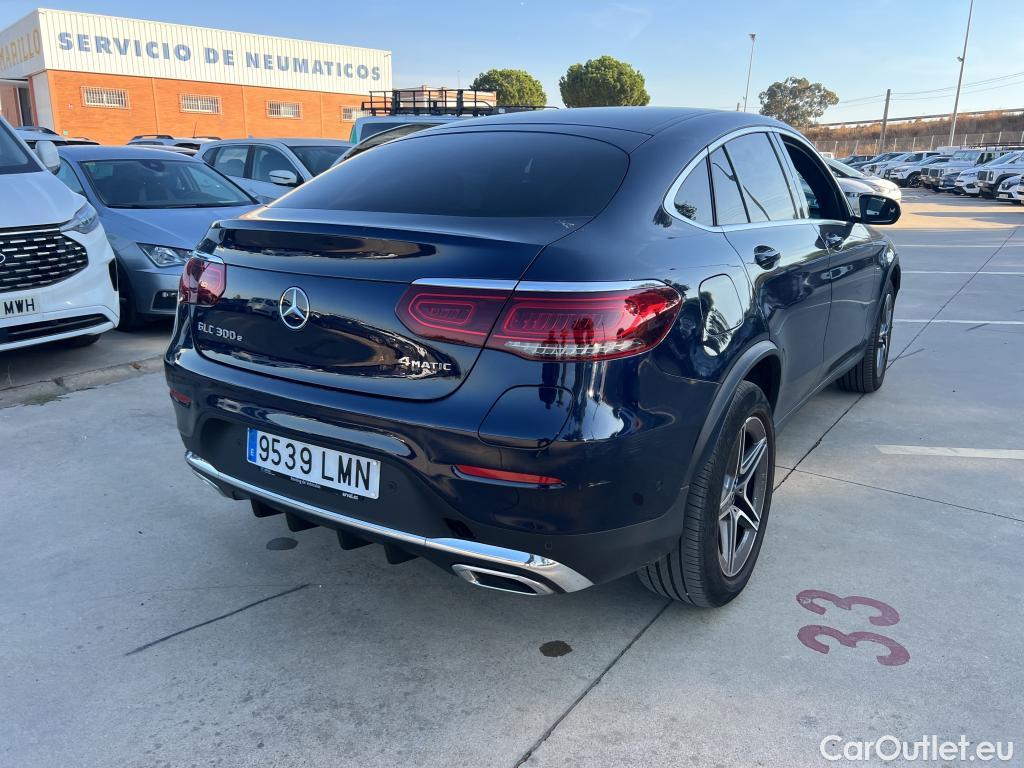 Mercedes  G-Klasee Clase GLC GLC 300 e 4Matic (253.353)AMG 2.0 320CV AT9 E6d #2