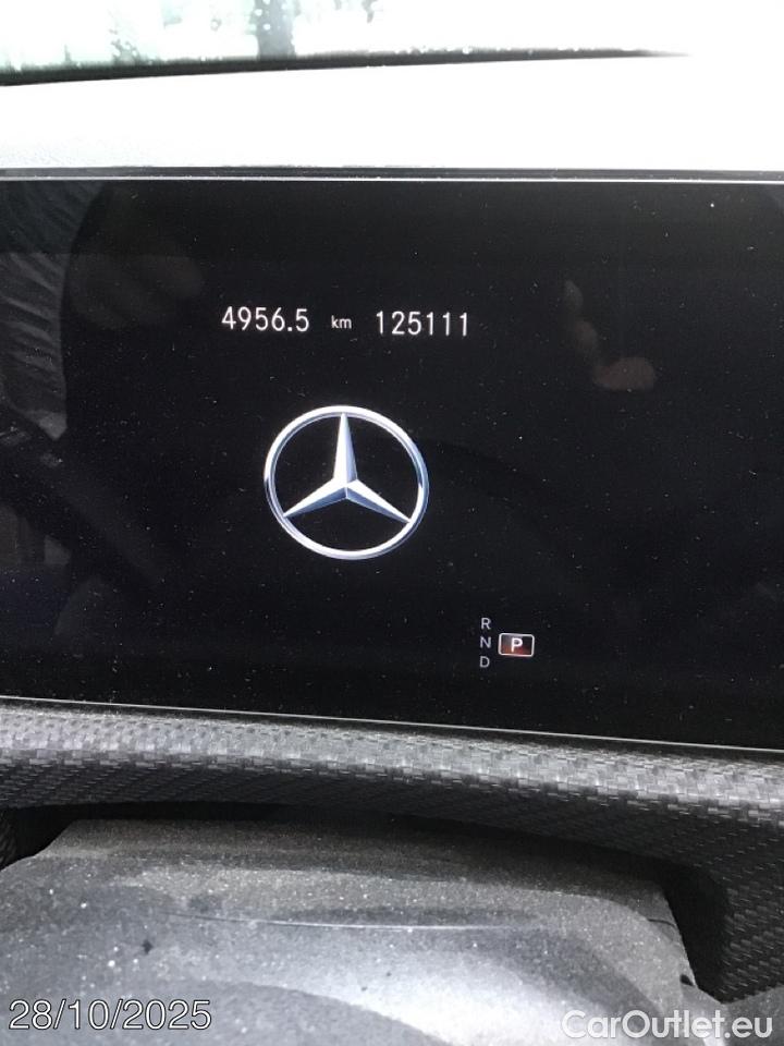 Mercedes  CLA-Klasse CLA Shooting Brake CLA 180 d Business Solution Essential 85kW/116pk  5D/P AUT #13