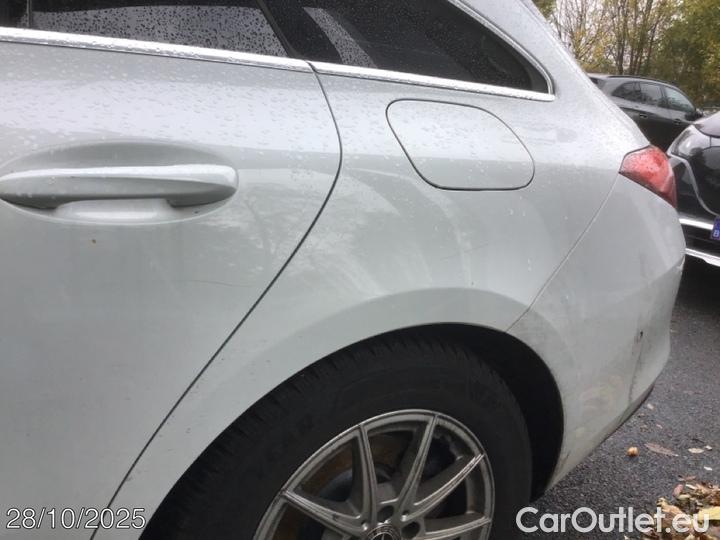 Mercedes  CLA-Klasse CLA Shooting Brake CLA 180 d Business Solution Essential 85kW/116pk  5D/P AUT #4