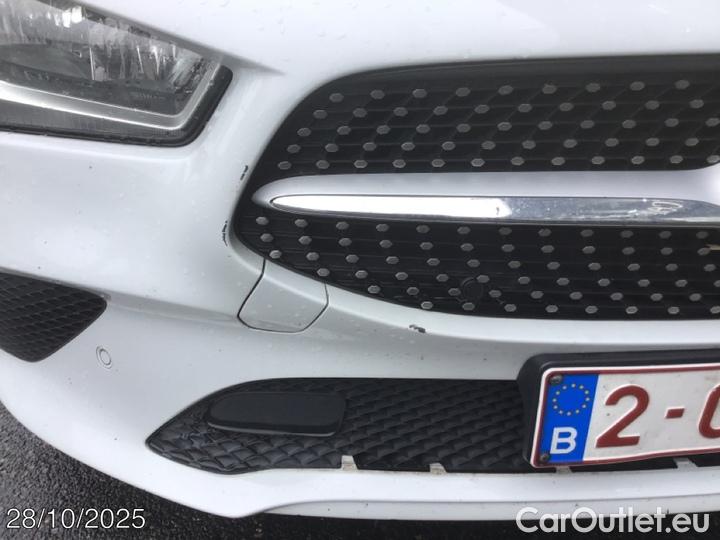 Mercedes  CLA-Klasse CLA Shooting Brake CLA 180 d Business Solution Essential 85kW/116pk  5D/P AUT #8