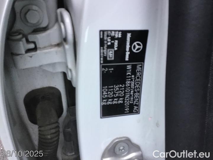 Mercedes  CLA-Klasse CLA Shooting Brake CLA 180 d Business Solution Essential 85kW/116pk  5D/P AUT #15