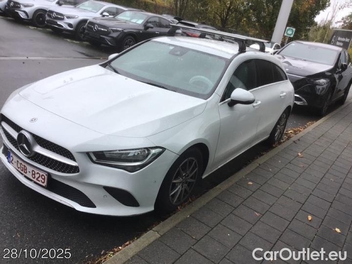 Mercedes  CLA-Klasse CLA Shooting Brake CLA 180 d Business Solution Essential 85kW/116pk  5D/P AUT #1