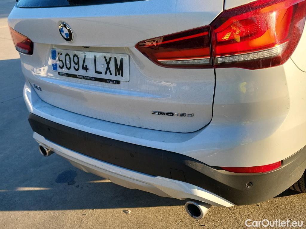  Bmw  X1 BMW  / 2019 / 5P / todoterreno sDrive18d #5