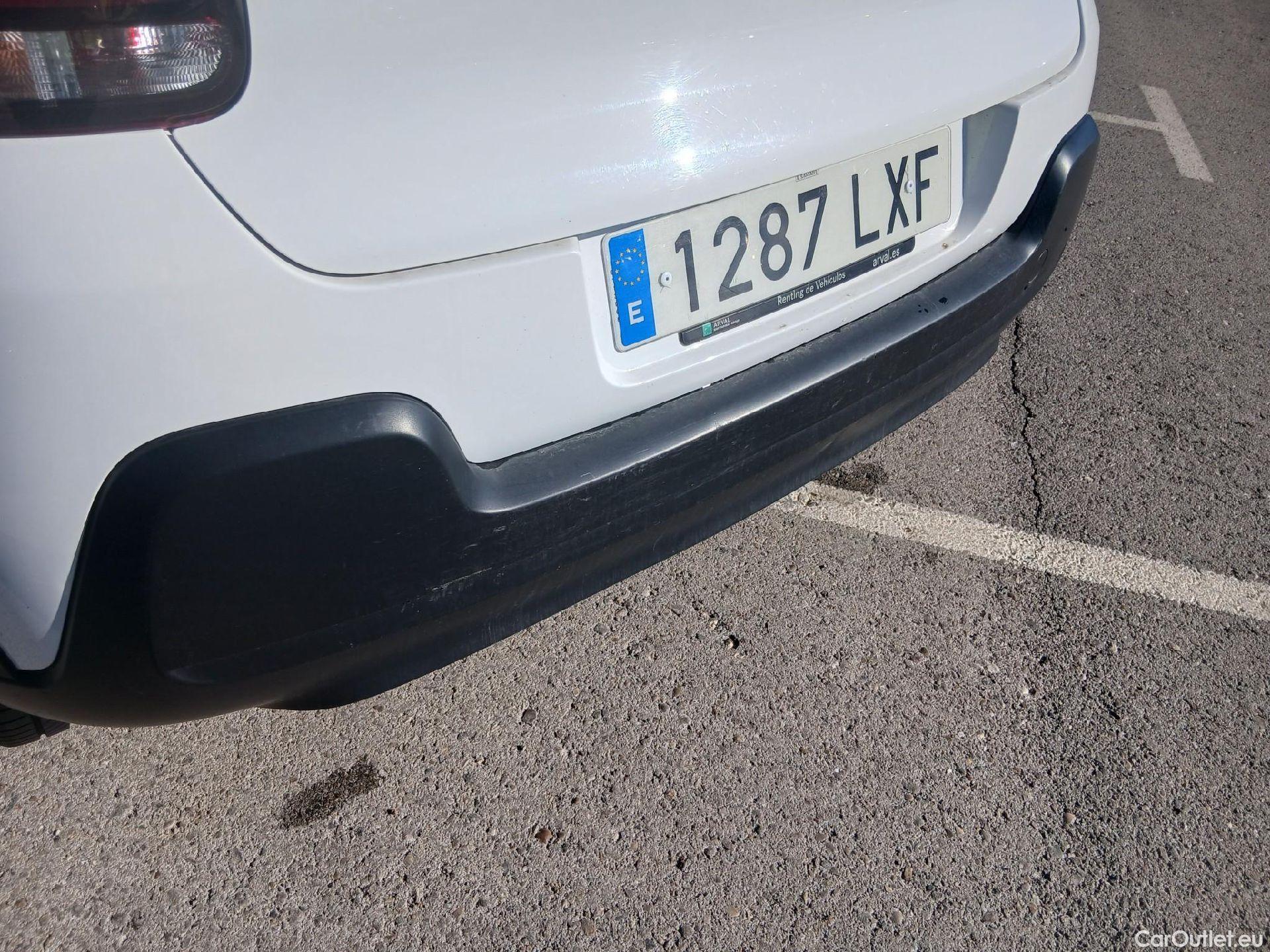  Citroen  C3 CITROEN  / 2020 / 5P / berlina con portón BlueHDi 75KW (100CV) S&S FEEL #32