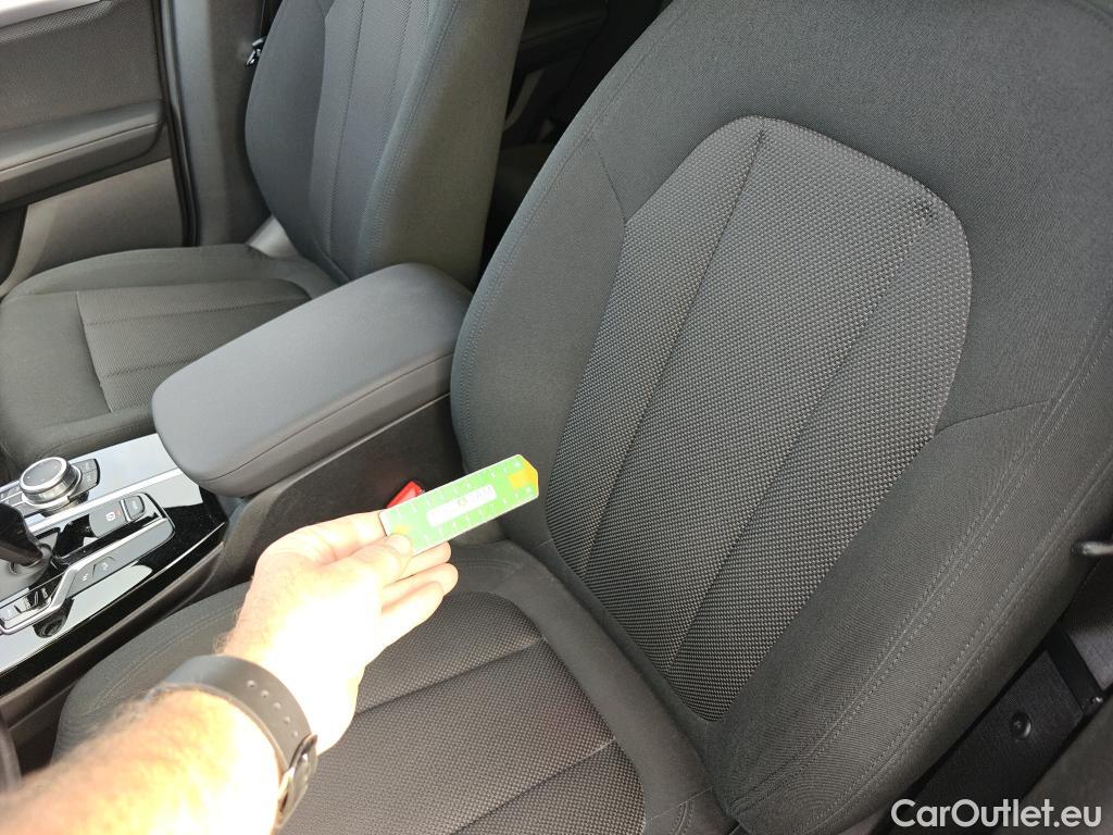  Bmw  X3 BMW  / 2017 / 5P / todoterreno xDrive20d (AC2) #9