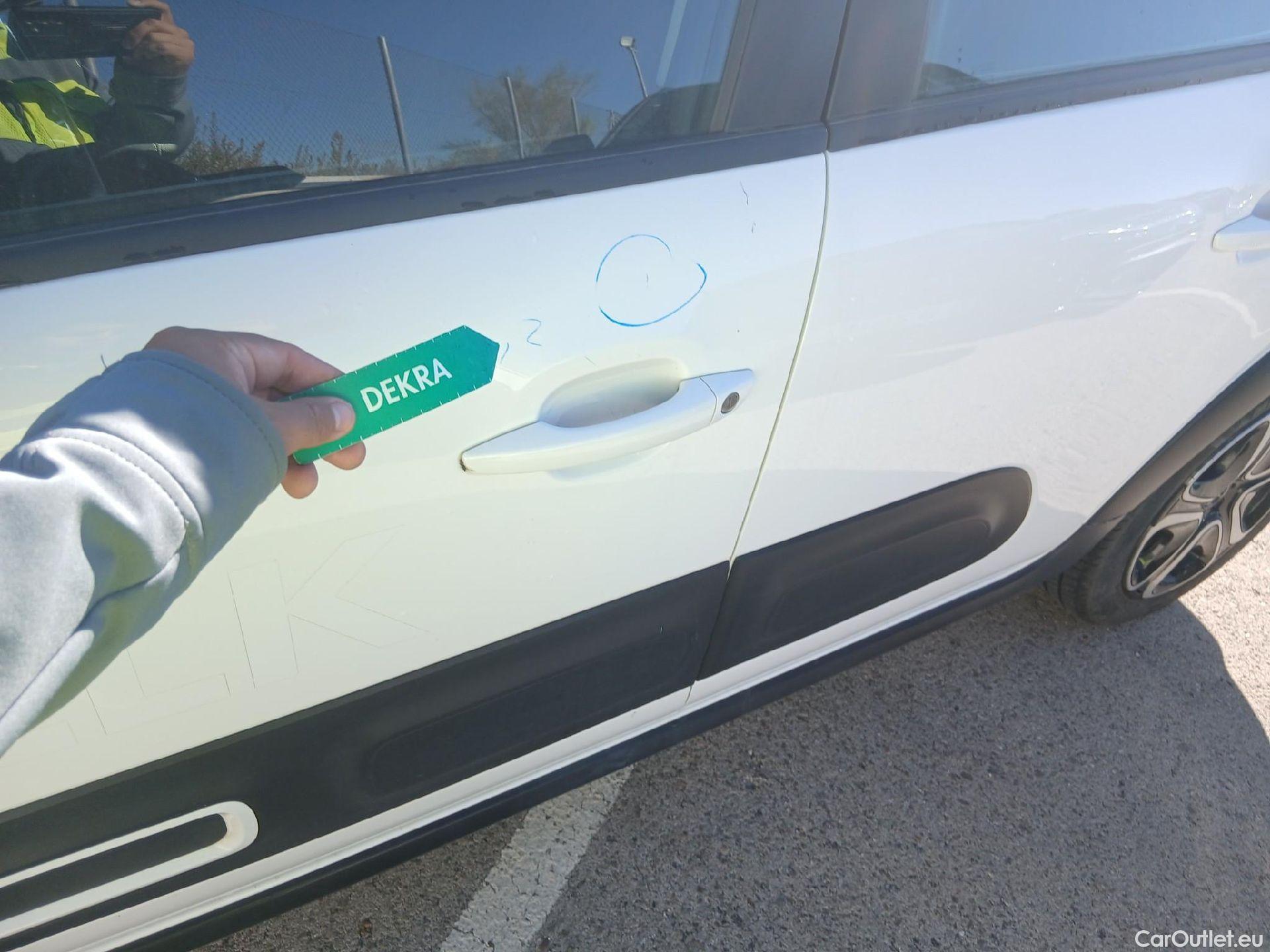  Citroen  C3 CITROEN  / 2020 / 5P / berlina con portón BlueHDi 75KW (100CV) S&S FEEL #28