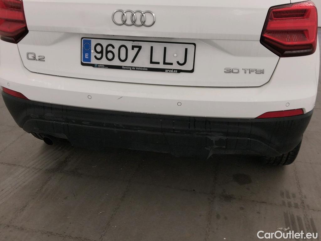  Audi  Q2 AUDI  / 2016 / 5P / todoterreno Advanced 30 TFSI 85kW (116CV) #20