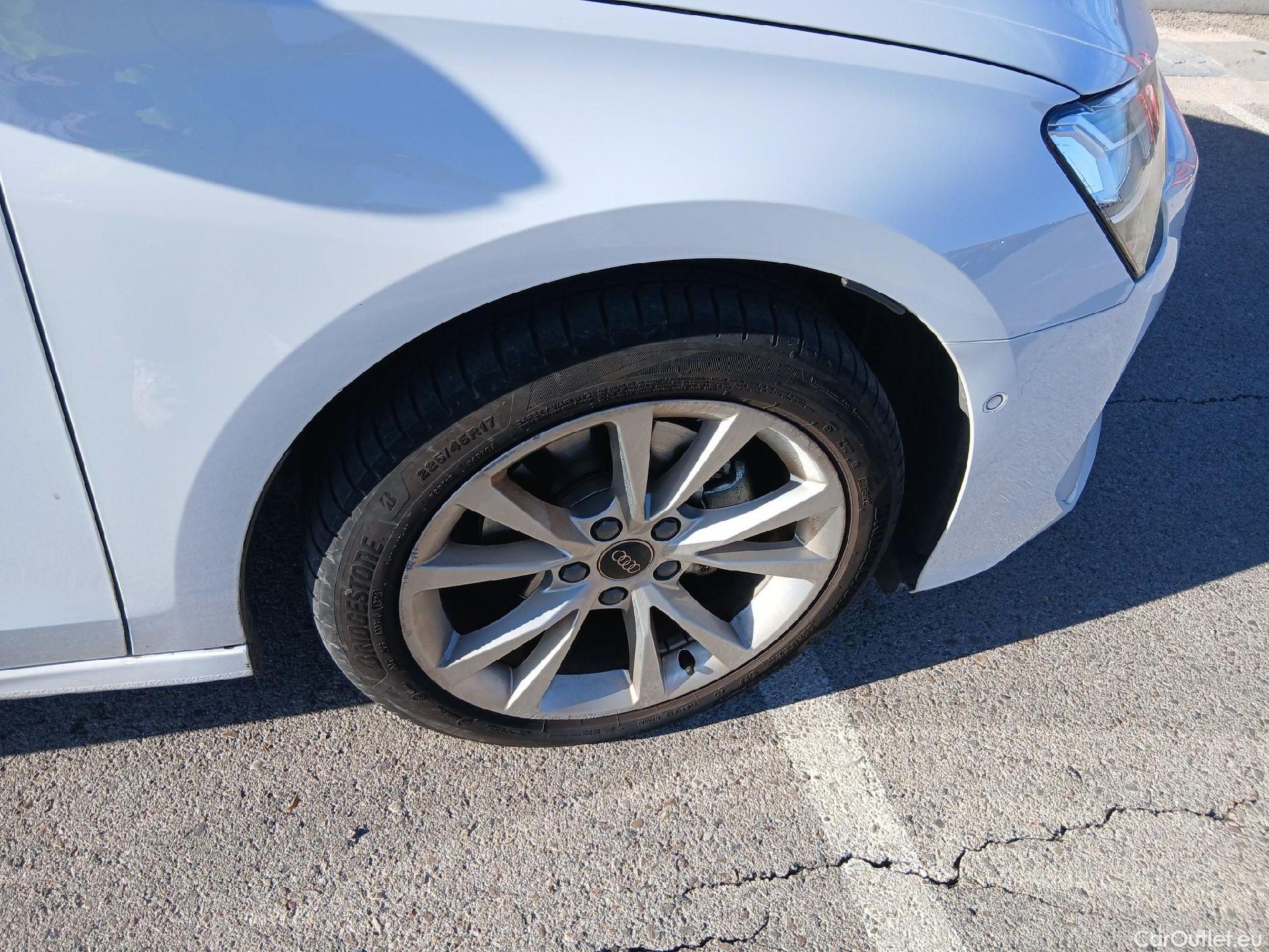  Audi  A3  Sportback 30 TFSI Advanced 1.5 TFSI 115CV AT7 6E #7